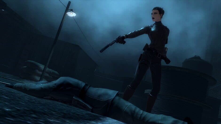 Velvet Assassin screenshot 2