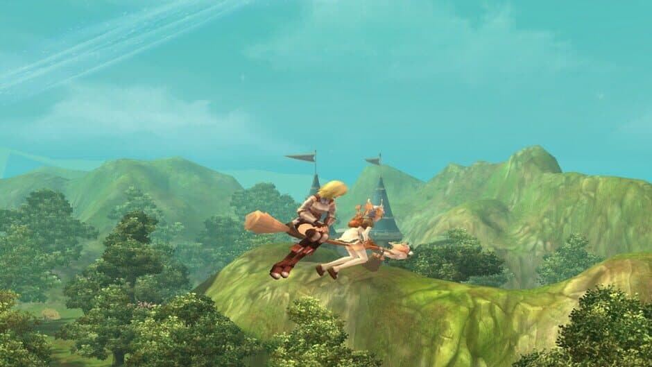 Ragnarok Online 2 screenshot 4