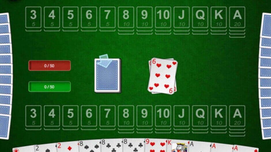Canasta: Pro screenshot 9