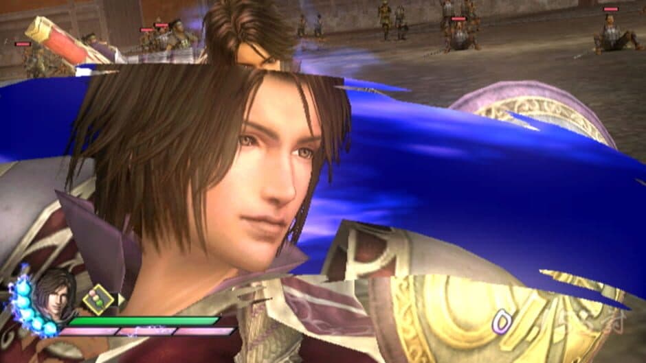 Samurai Warriors 3 screenshot 3