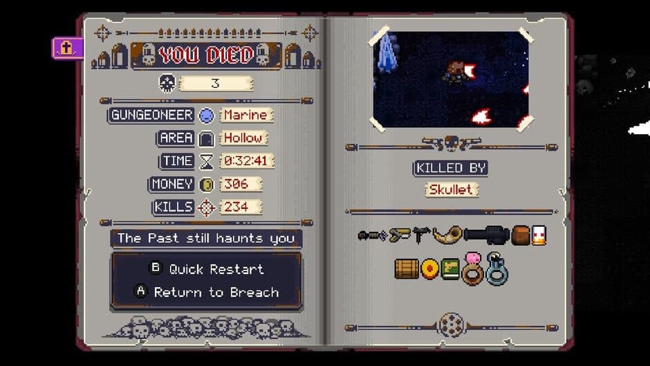 Enter the Gungeon screenshot 7