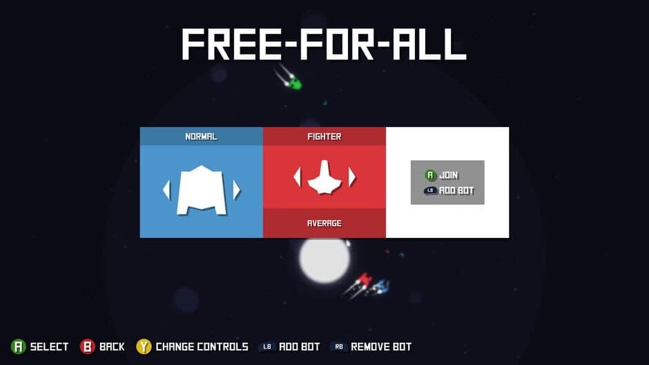 Rocket Wars screenshot 2