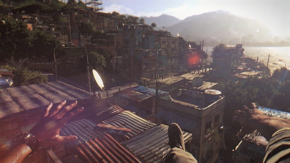 Dying Light screenshot 1