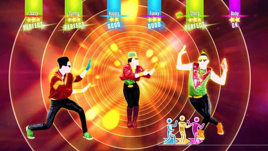 Just Dance 2017 screenshot 7