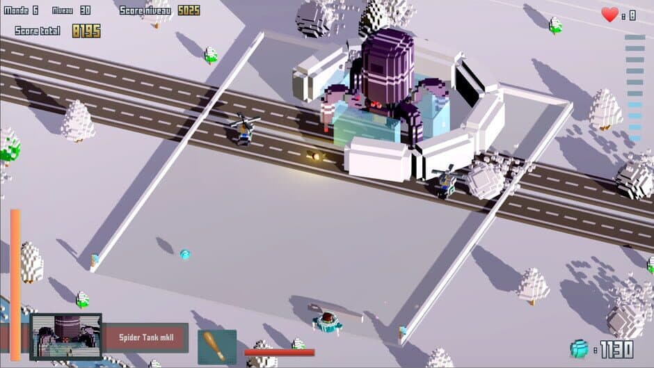 Voxel Baller screenshot 6