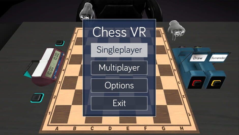 Immersion Chess screenshot 3