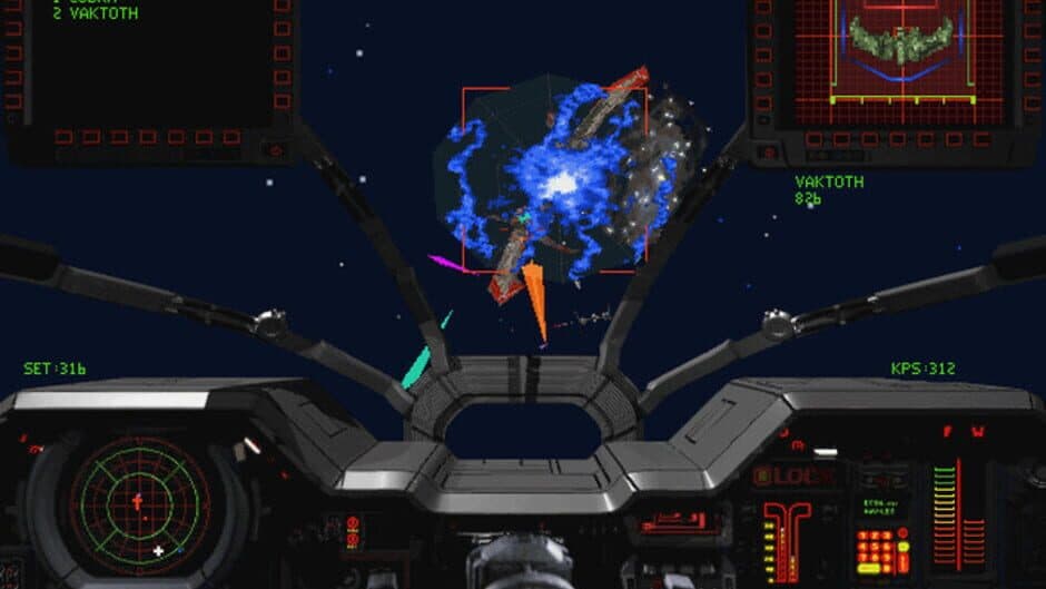Wing Commander III: Heart of the Tiger screenshot 7