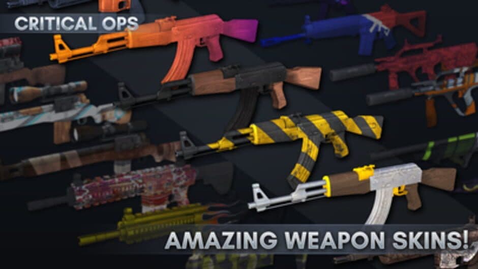 Critical Ops screenshot 9