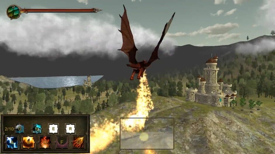 Dragon Souls screenshot 2