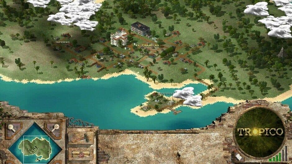 Tropico screenshot 5