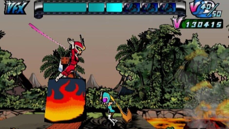 Viewtiful Joe 2 screenshot 6