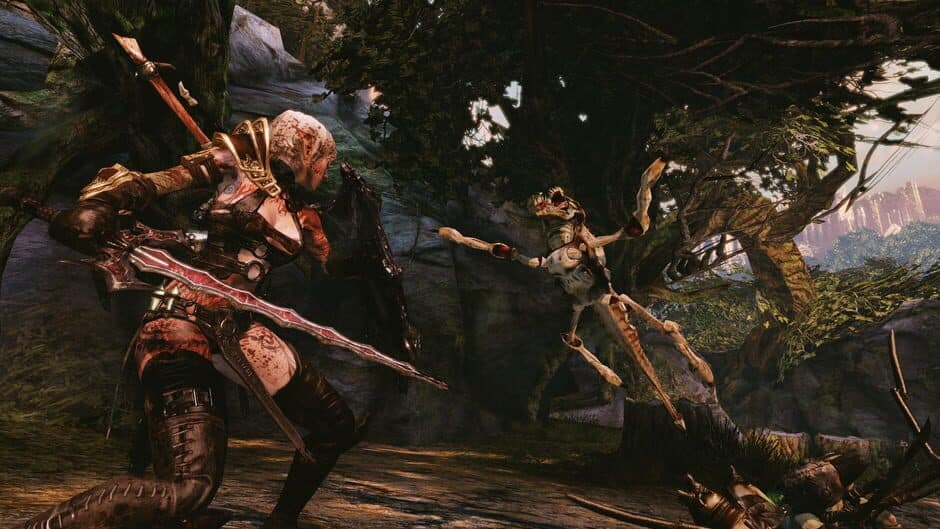 Hunted: The Demon's Forge screenshot 9