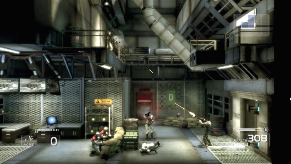 Shadow Complex screenshot 3