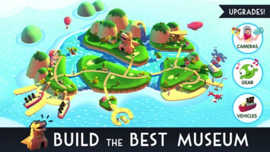 Jurassic GO - Dinosaur Snap Adventures screenshot 9