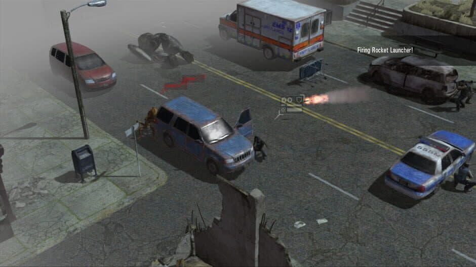 Falling Skies: The Game screenshot 9