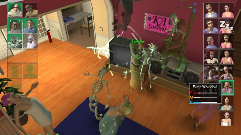 Ghost Master screenshot 3
