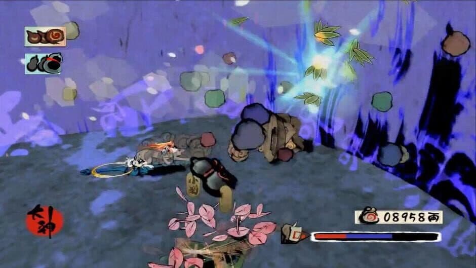Ōkami screenshot 6