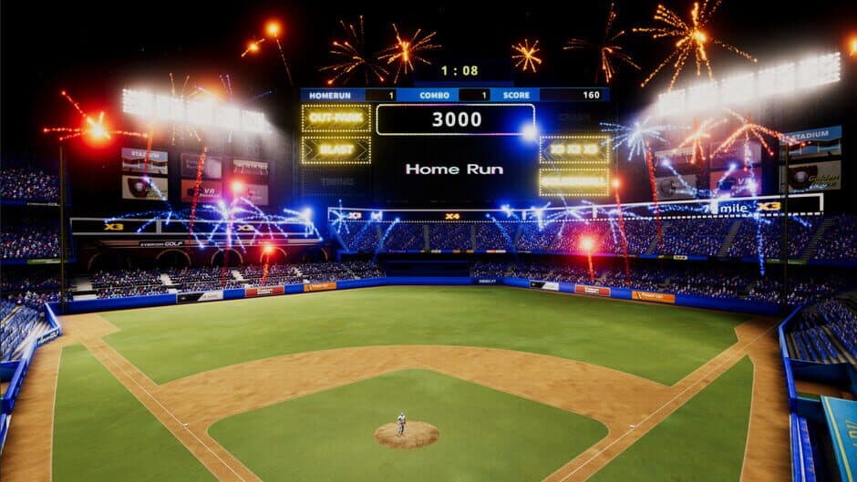Everyday Baseball VR screenshot 4