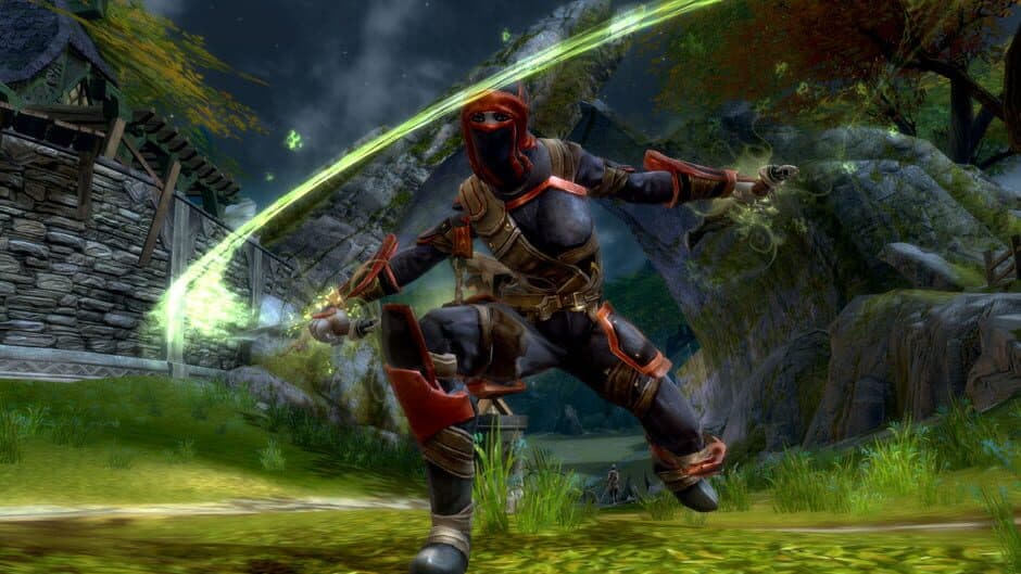 Kingdoms of Amalur: Reckoning screenshot 2
