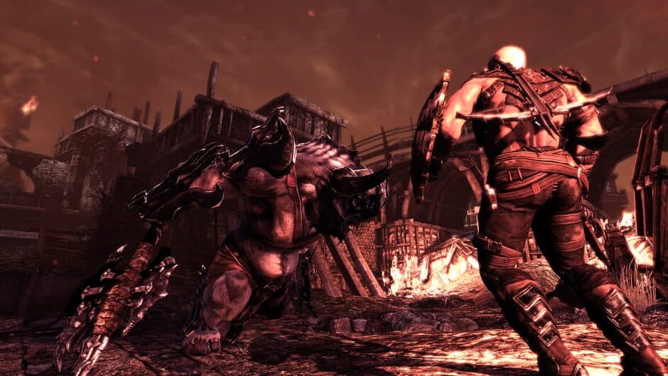 Hunted: The Demon's Forge screenshot 6