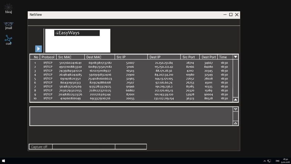Hack_Me screenshot 3