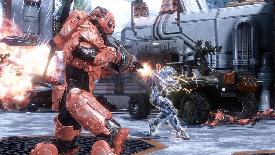 Halo 4 screenshot 1