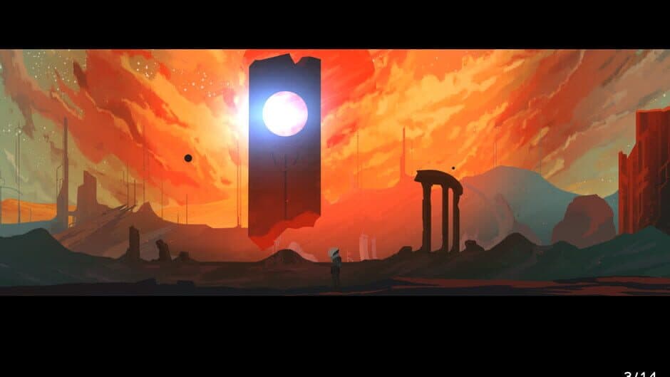 Elegy for a Dead World screenshot 3