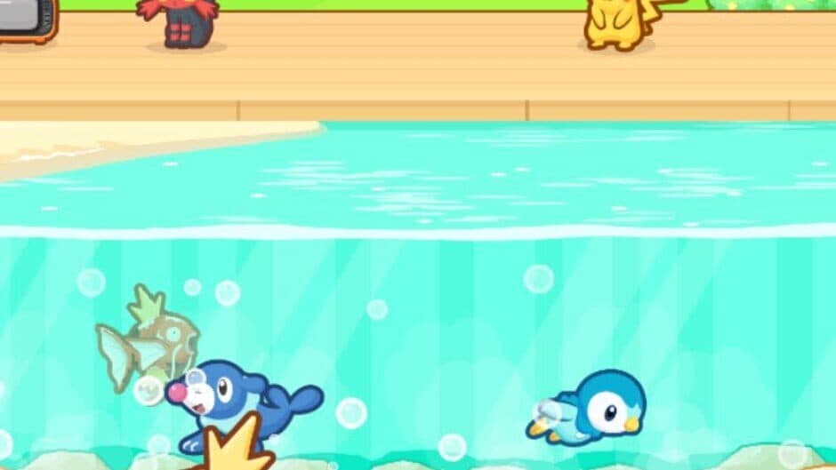 Pokémon: Magikarp Jump screenshot 4
