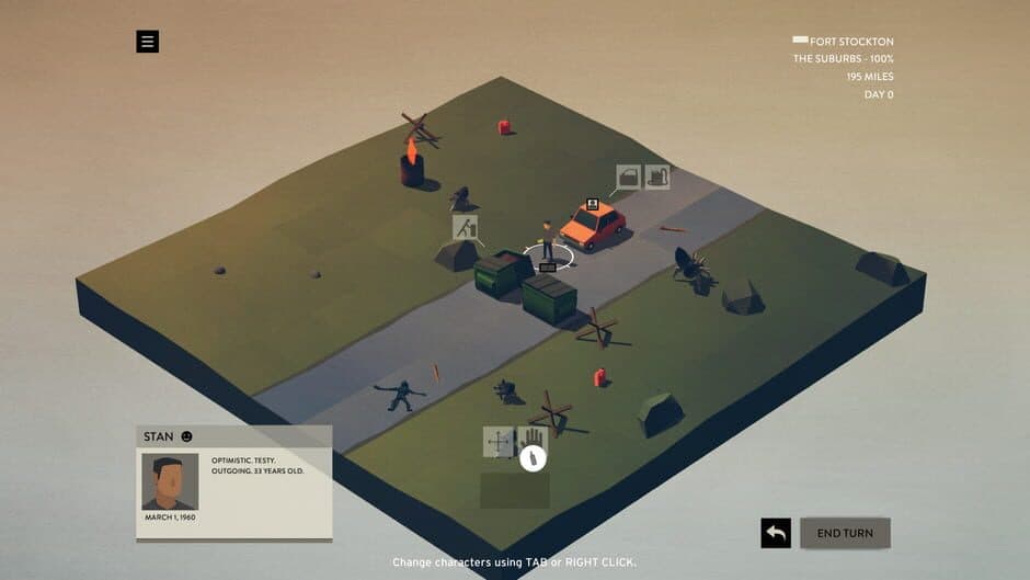 Overland screenshot 5