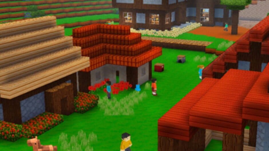 Block Craft 3D: City Building screenshot 2