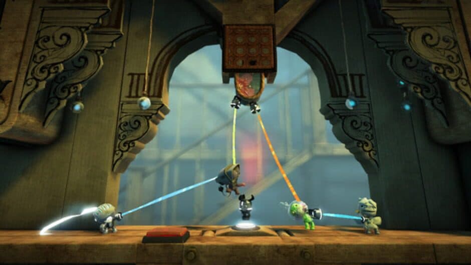 LittleBigPlanet 2 screenshot 5