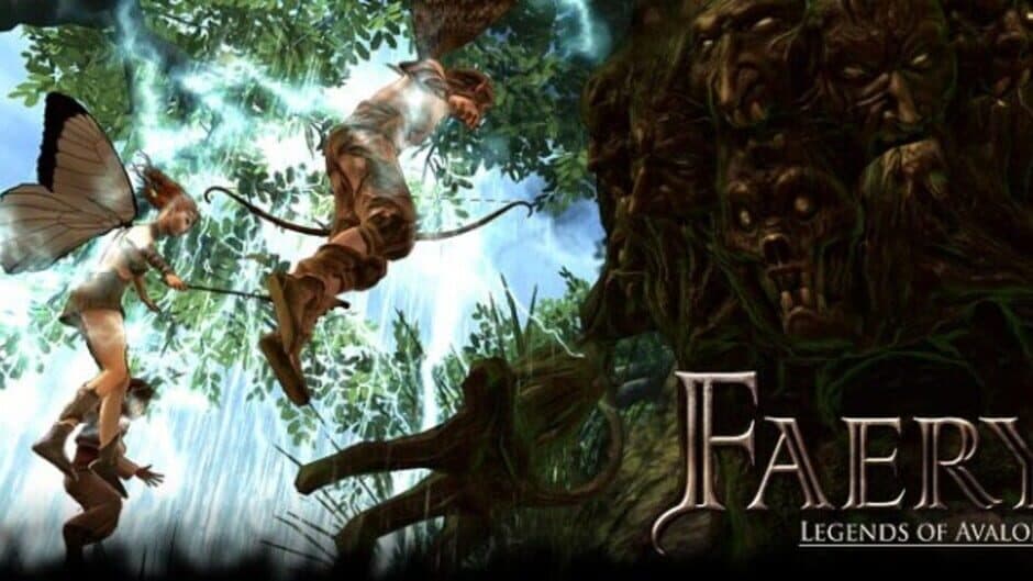 Faery: Legends of Avalon screenshot 3
