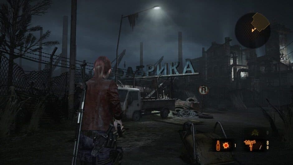 Resident Evil Revelations Collection screenshot 5