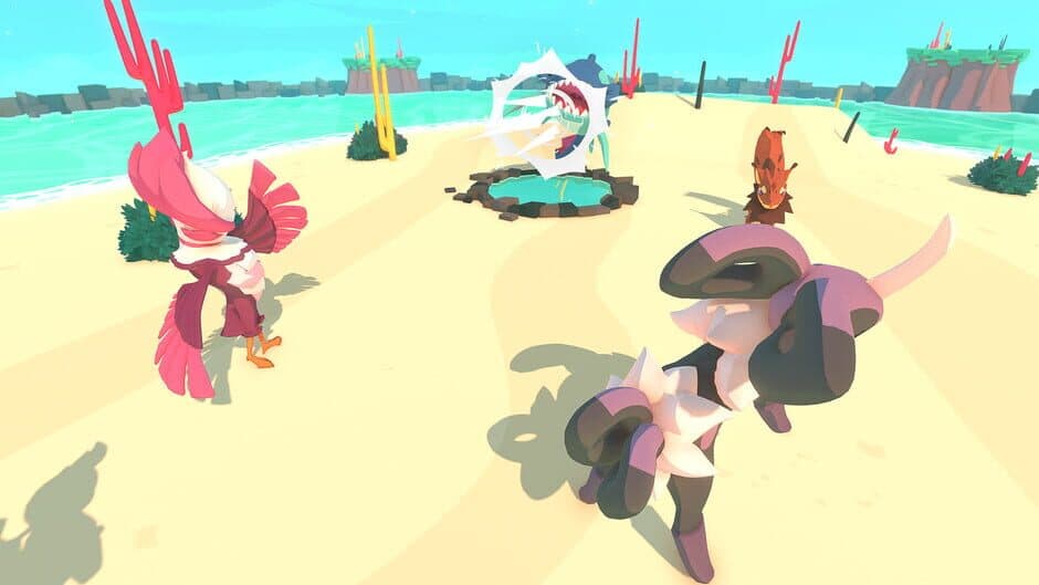 Temtem screenshot 4