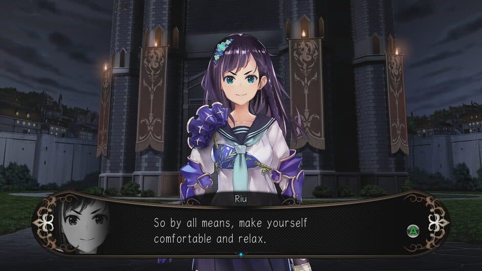 Stranger of Sword City screenshot 1