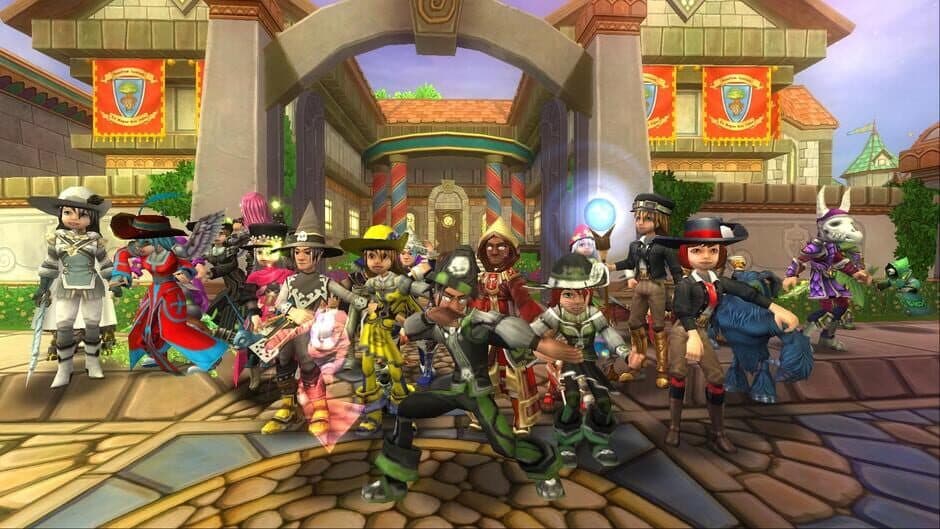 Wizard101 screenshot 3