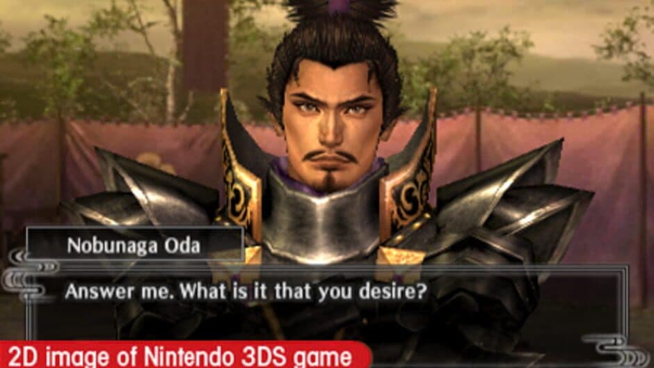 Samurai Warriors: Chronicles screenshot 8