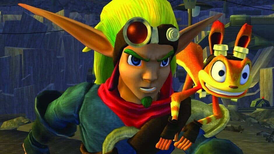 Jak II screenshot 7