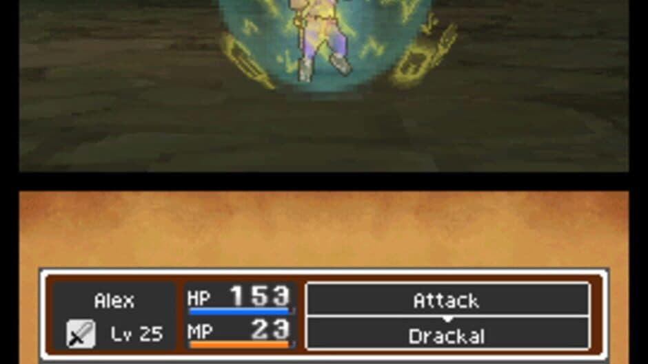 Dragon Quest IX: Sentinels of the Starry Skies screenshot 7