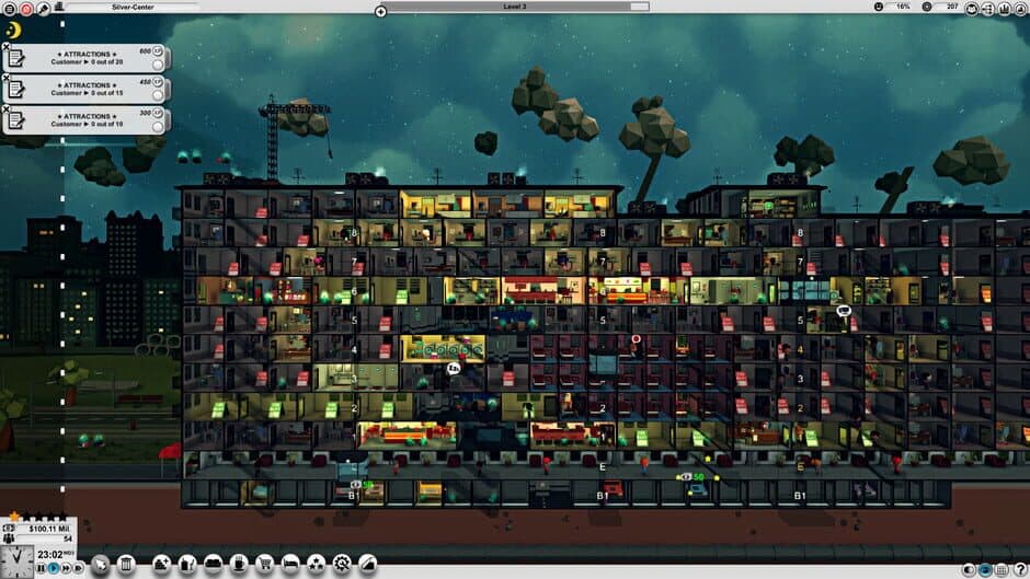 Mad Tower Tycoon screenshot 4