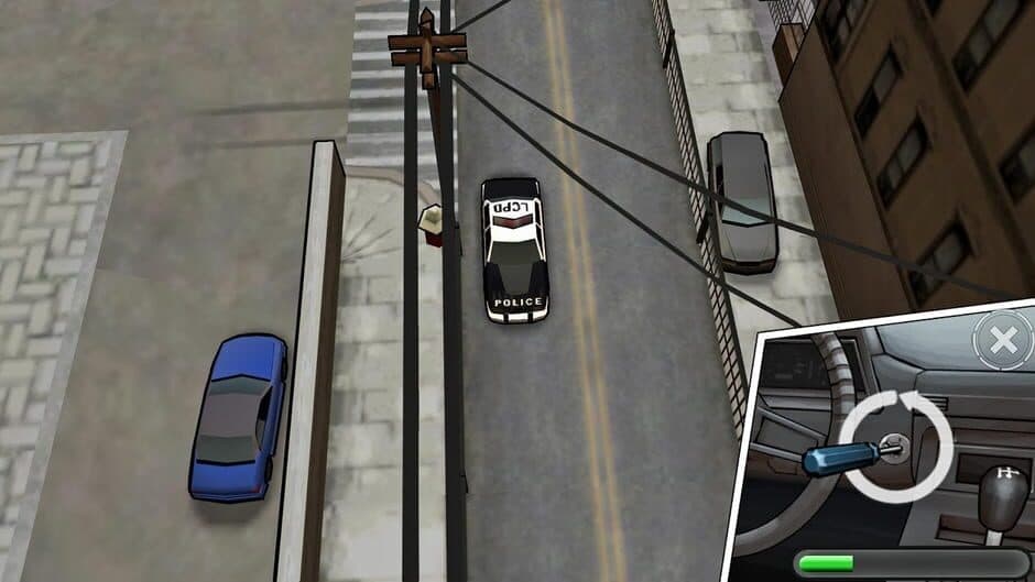 Grand Theft Auto: Chinatown Wars screenshot 2
