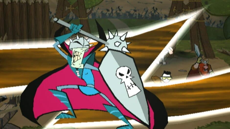 The Grim Adventures of Billy & Mandy screenshot 8