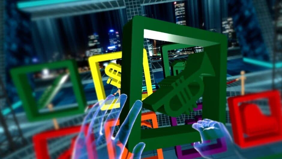 Jam Studio VR screenshot 5