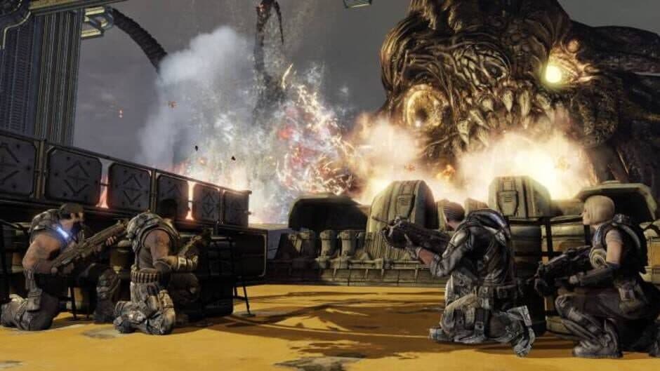 Gears of War: Judgment screenshot 5