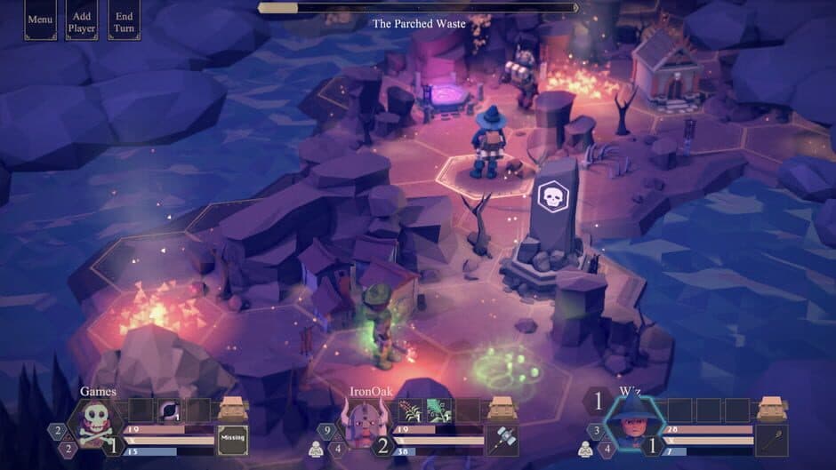 For the King screenshot 1
