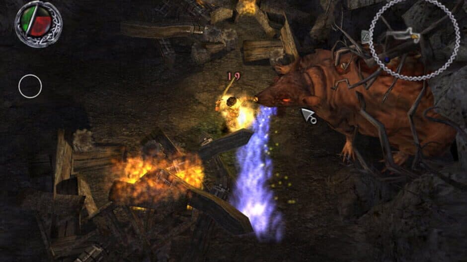 The Bard's Tale screenshot 4