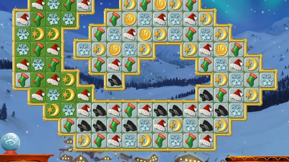 Christmas Puzzle 2 screenshot 3