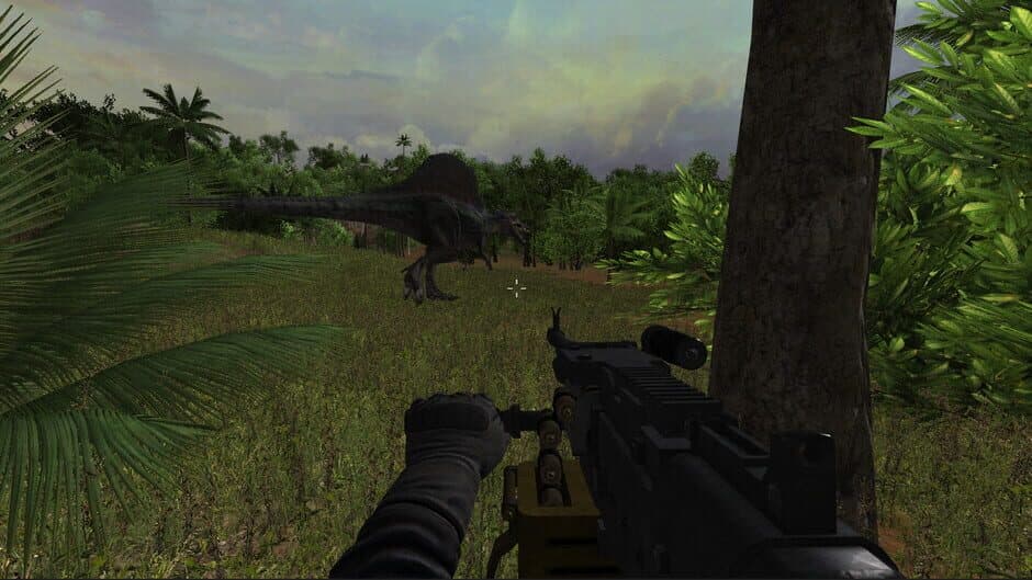 Dinosaur Hunt screenshot 4