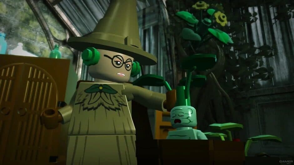 LEGO Harry Potter Collection screenshot 3