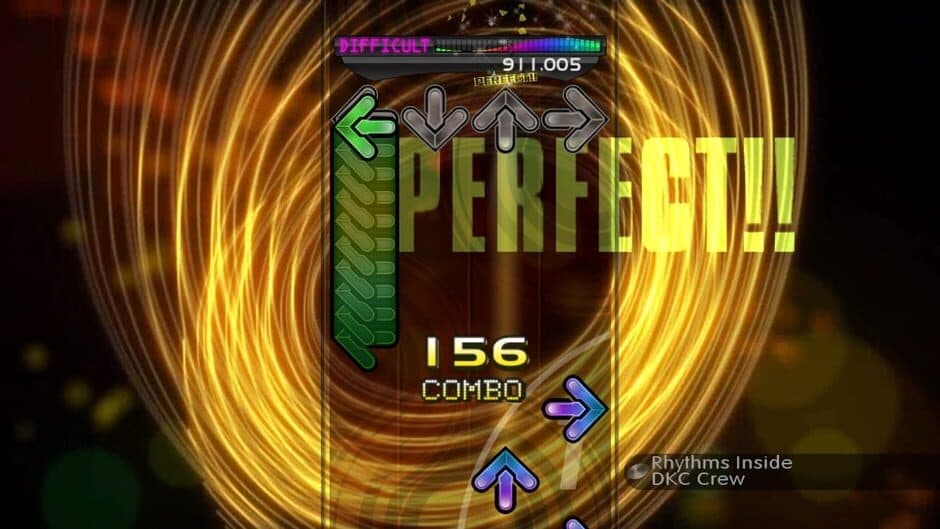 Dance Dance Revolution: Winx Club screenshot 6